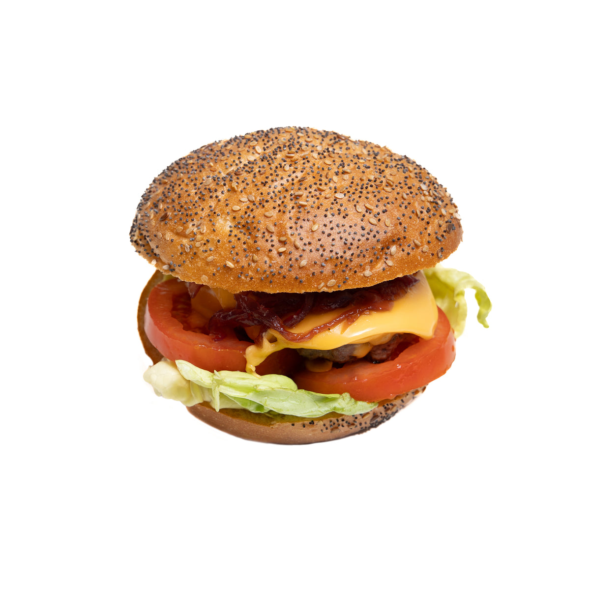 Buns con semi misti PizzaLab, vista del prodotto