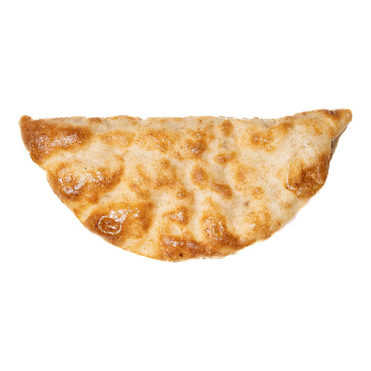 Tacos di pizza PizzaLab, base a mezzaluna, confezione da 4 basi